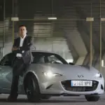 Nacho Beamud, presidente y CEO de Mazda España: «Vamos a crecer casi el triple que el mercado gracias al nuevo CX-5»