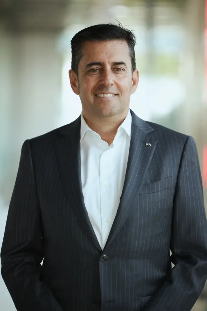 NACHO BEAMUD CEO MAZDA ESPANA 5 Motor16