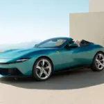 Ferrari y su nuevo ‘sin techo’: llega el Amalfi Spider