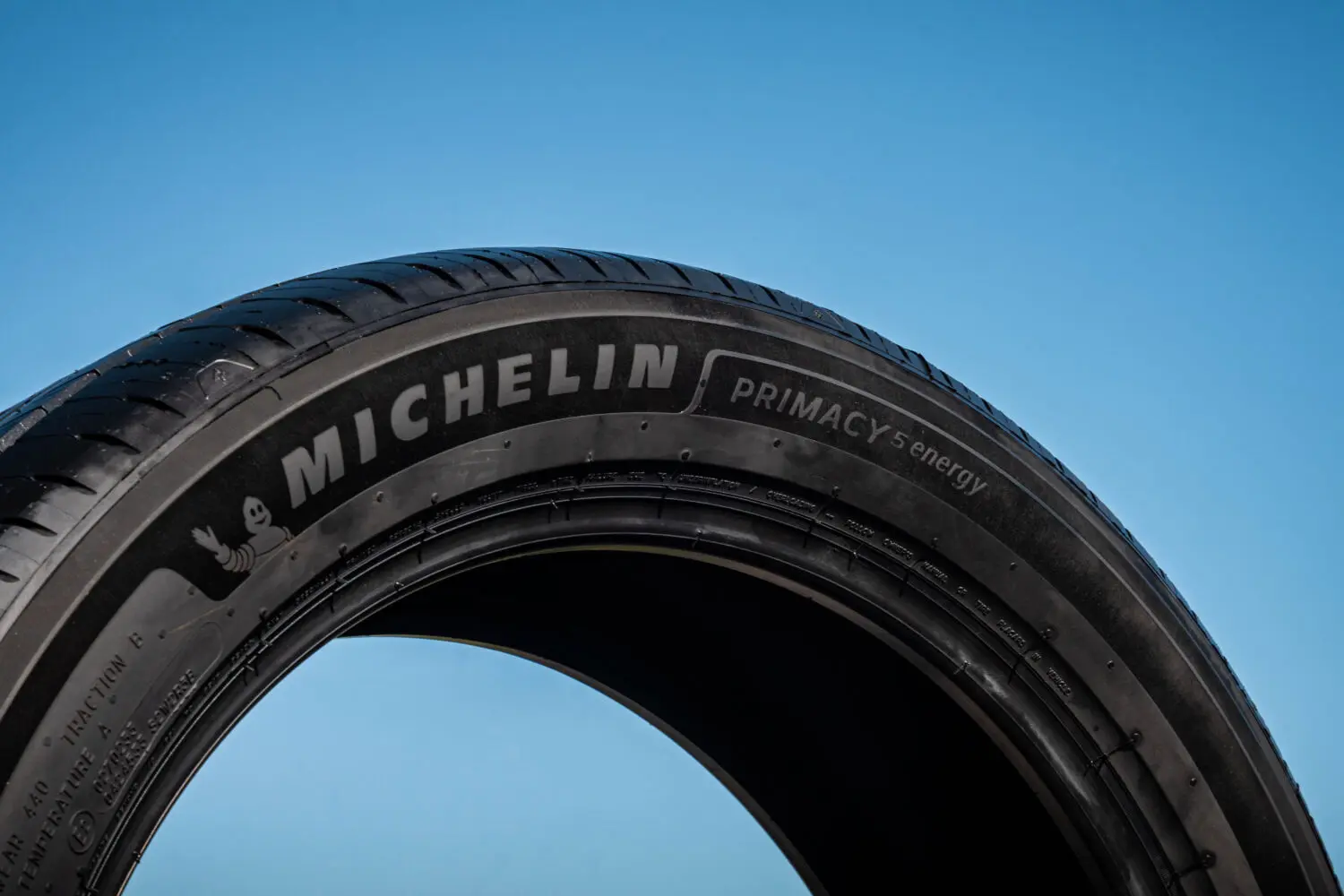 Michelin da un paso más en el neumático de verano de la era eléctrica