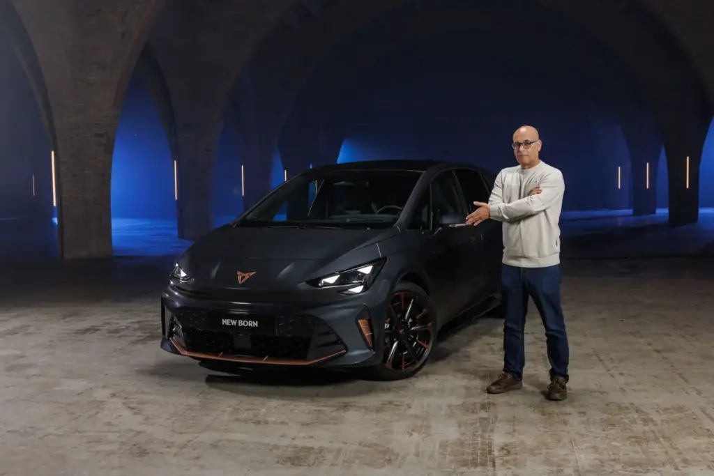 Primer contacto con el recién nacido. Simplemente más Cupra 22 Motor16 Nuevo Cupra Nacido 059 Motor16