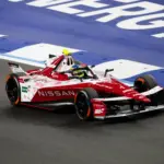 Vivimos con Nissan la primera carrera de Formula E en España