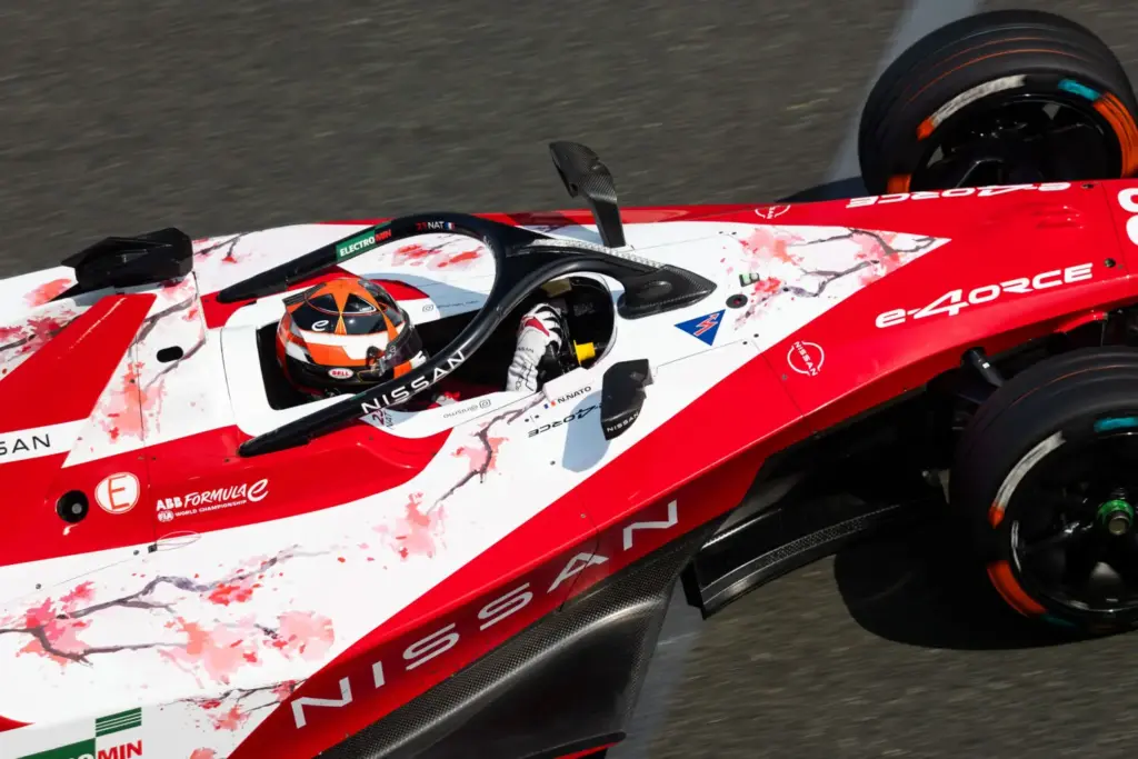 Nissan Formula E Madrid 2 Motor16
