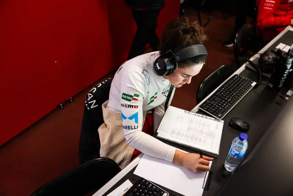 Nissan Formula E Madrid 5 Motor16