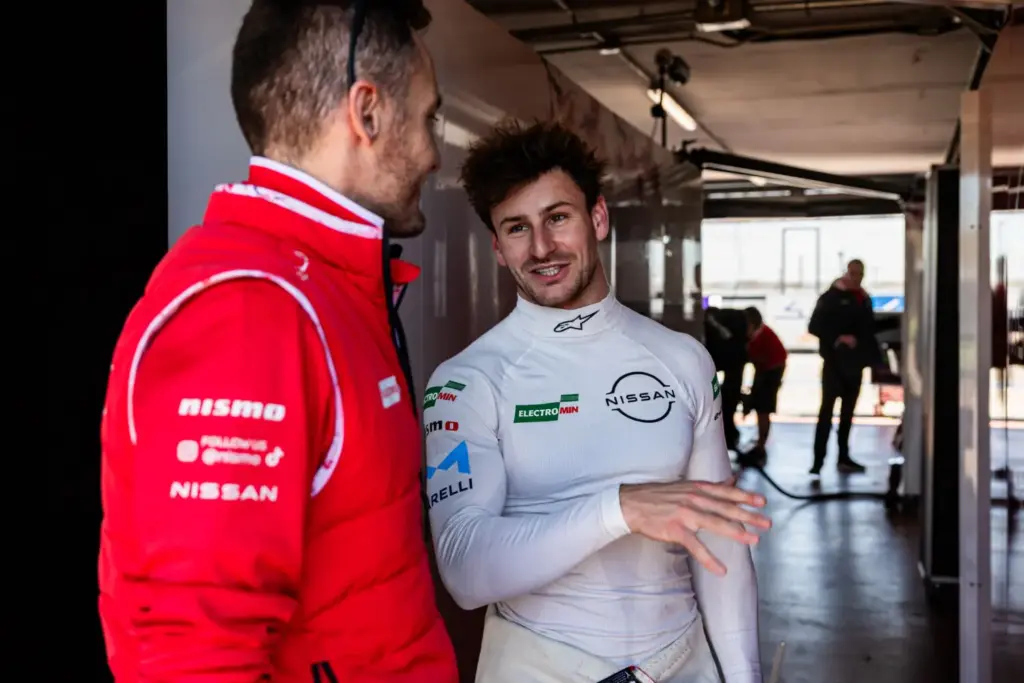 Nissan Formula E Madrid 6 Motor16