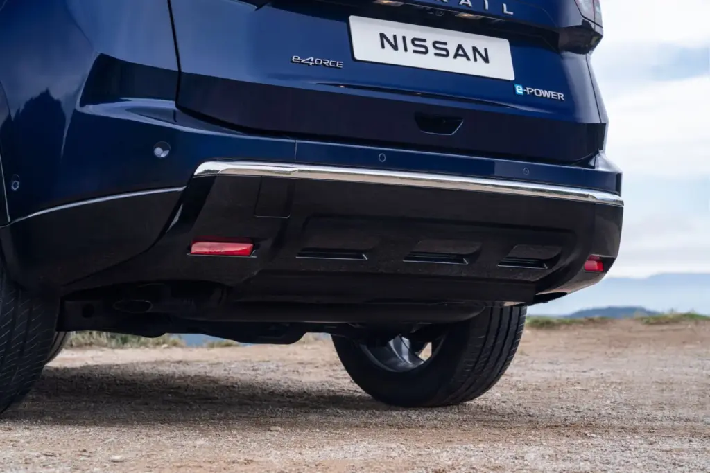 Nissan X Trail modelo 2026 1 Motor16