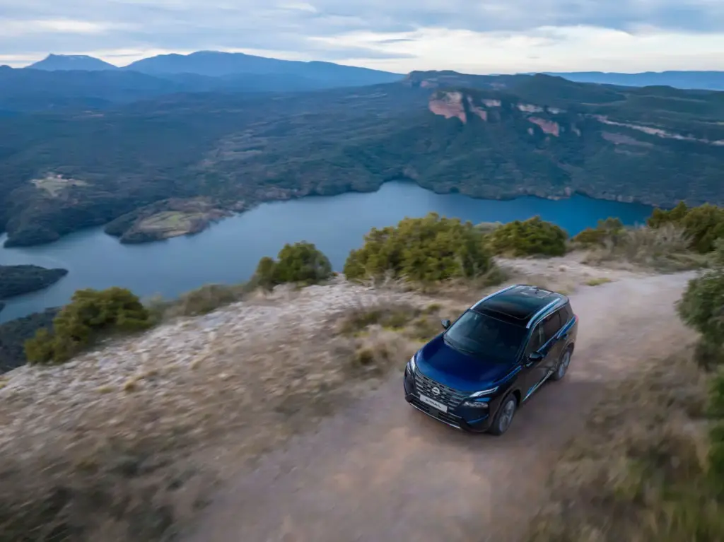 Nissan X Trail modelo 2026 15 Motor16