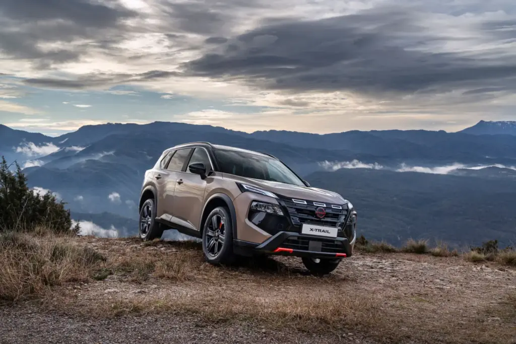 Nissan X Trail modelo 2026 16 Motor16