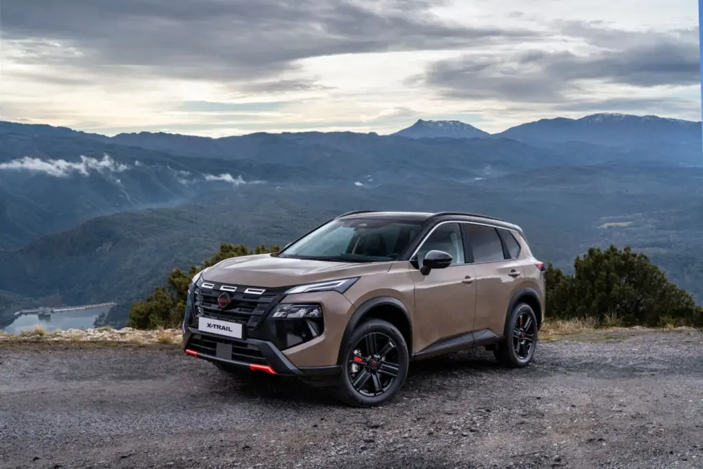 Nissan X Trail modelo 2026 19 Motor16