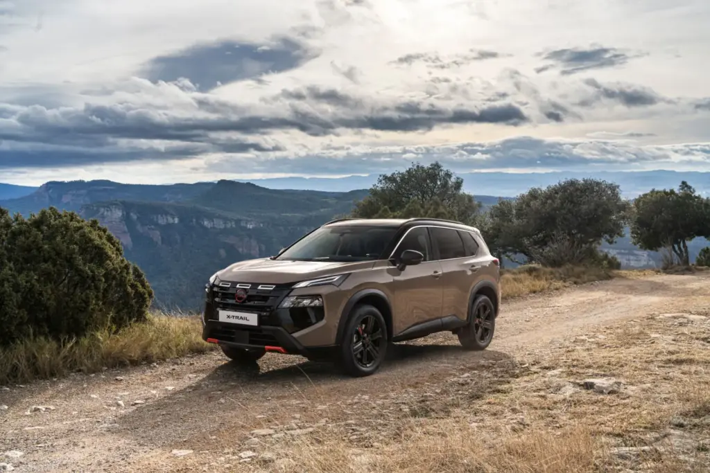 Nissan X Trail modelo 2026 28 Motor16