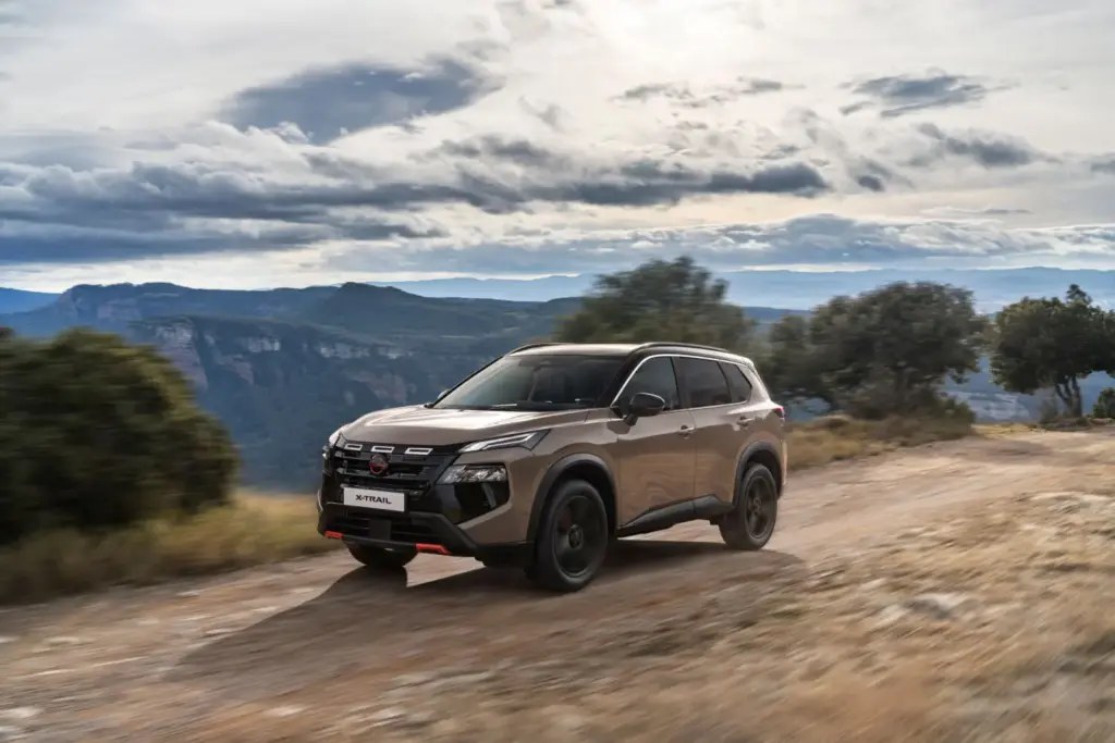 Nissan X Trail modelo 2026 29 Motor16