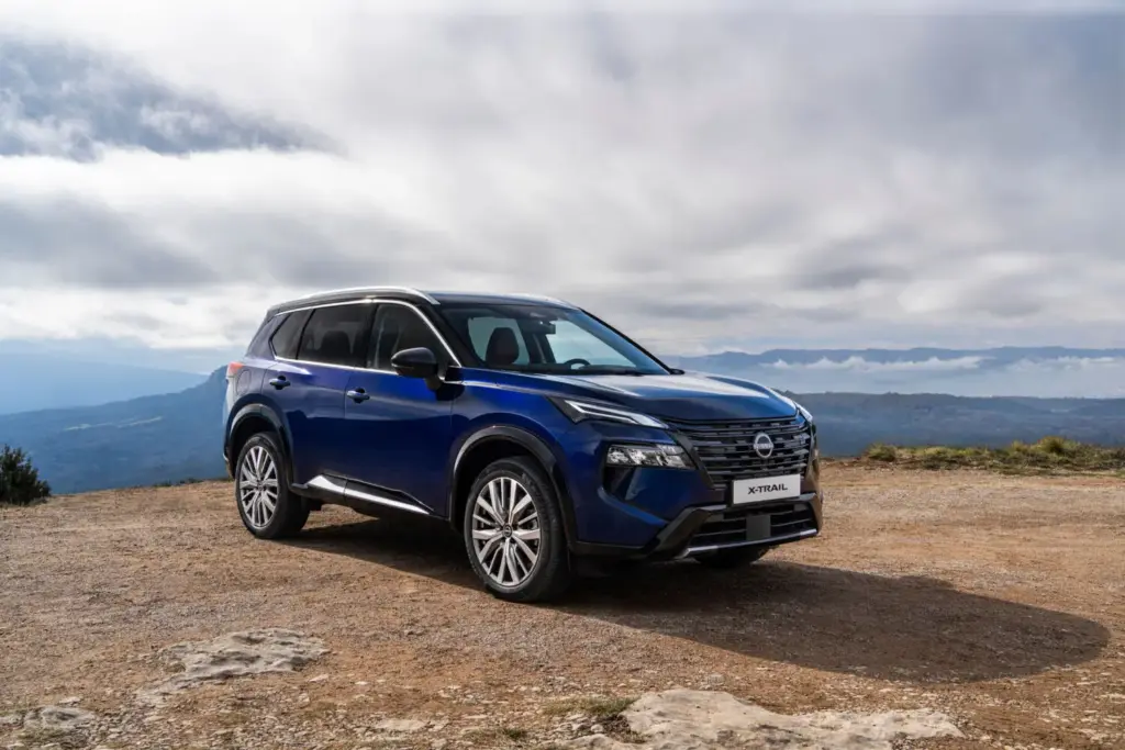 Nissan X Trail modelo 2026 3 Motor16