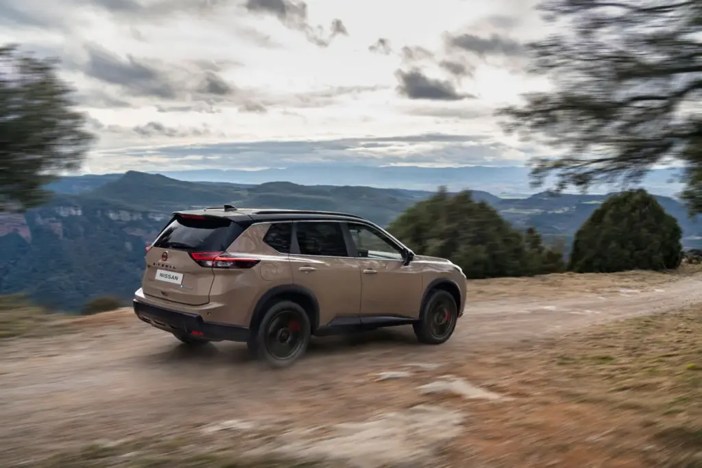 Nissan X Trail modelo 2026 30 Motor16