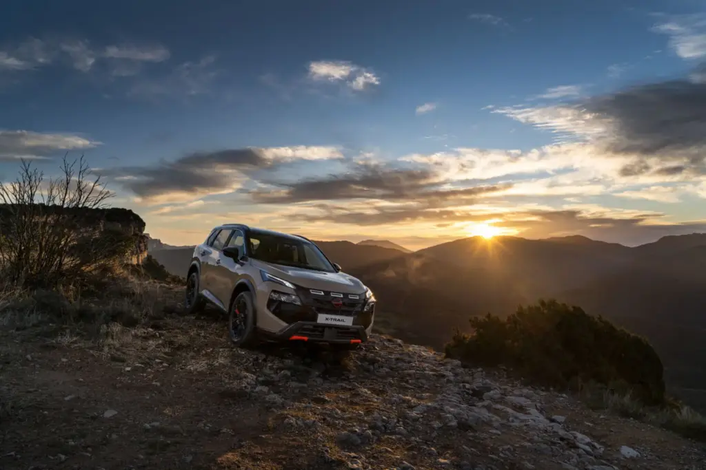 Nissan X Trail modelo 2026 32 Motor16