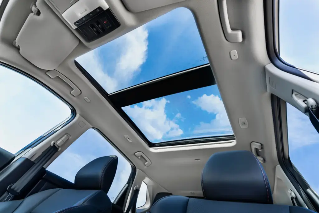 Nissan X Trail modelo 2026 35 Motor16