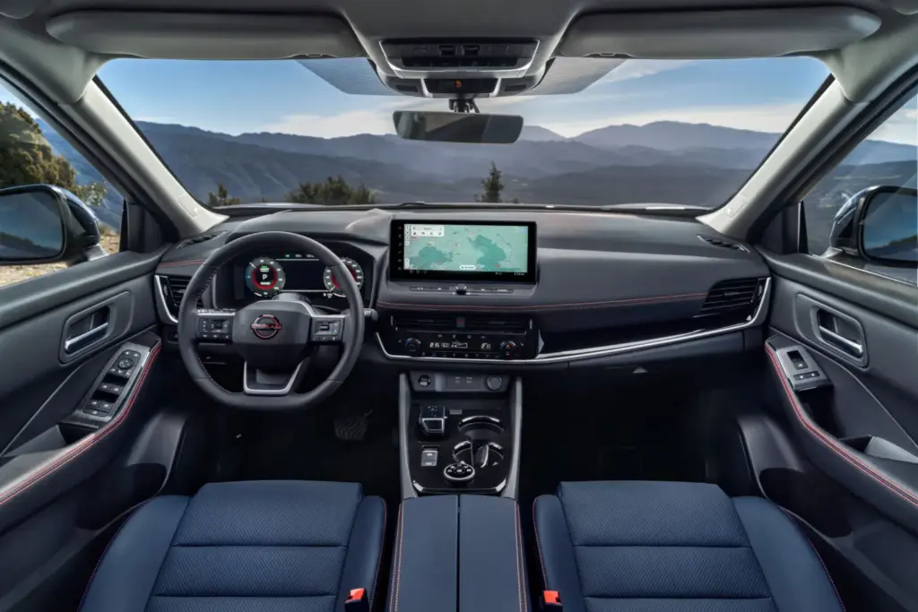 Nissan X Trail modelo 2026 41 Motor16