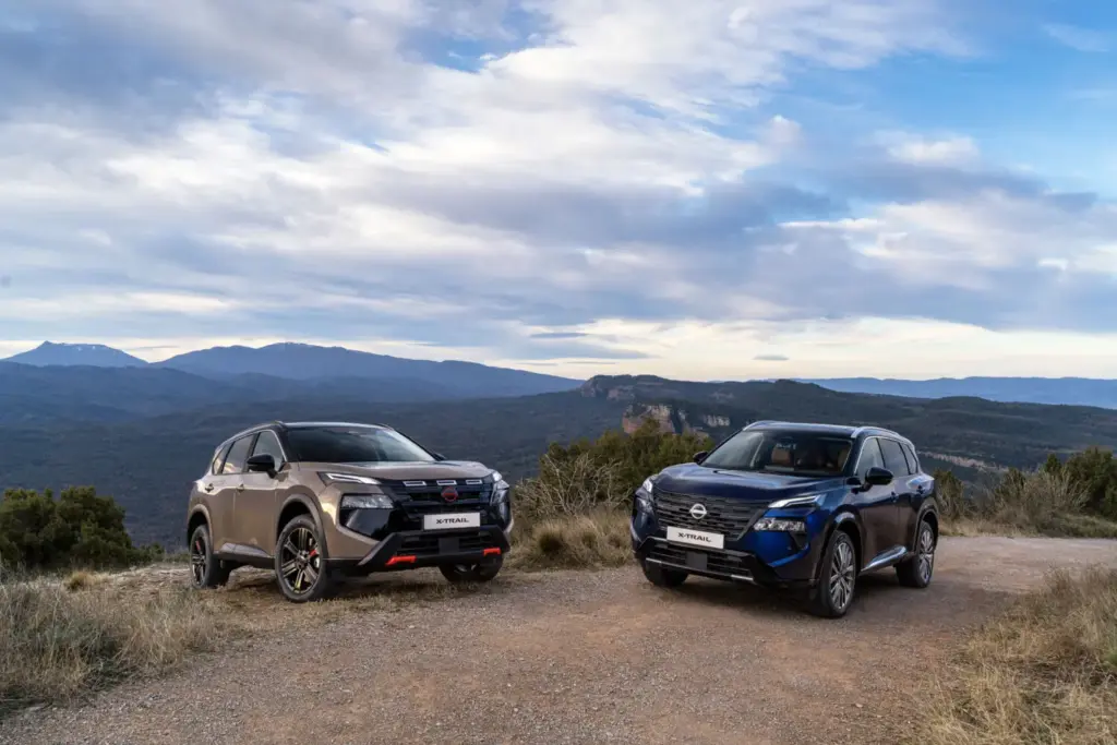 Nissan X Trail modelo 2026 42 Motor16