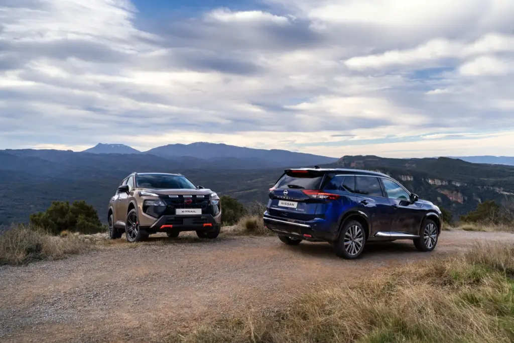 Nissan X Trail modelo 2026 43 Motor16