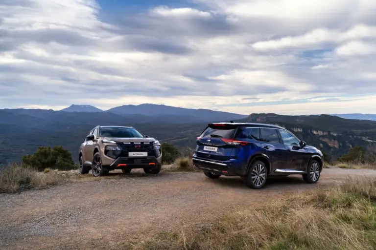 Nissan X-Trail 2026. Lo de siempre, como nunca