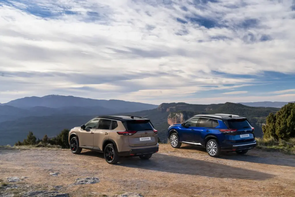 Nissan X Trail modelo 2026 44 Motor16