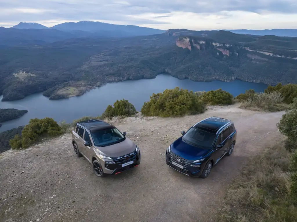 Nissan X Trail modelo 2026 45 Motor16