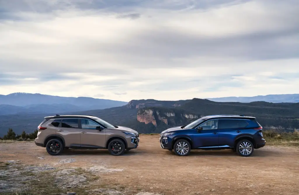 Nissan X Trail modelo 2026 47 Motor16