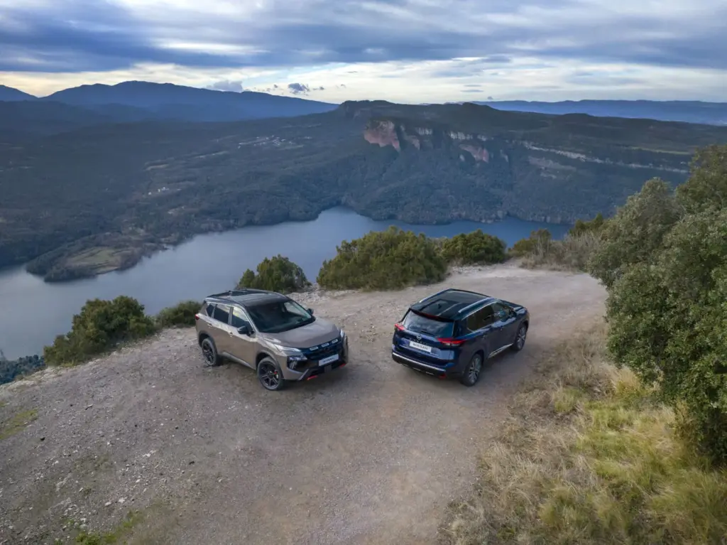 Nissan X Trail modelo 2026 49 Motor16