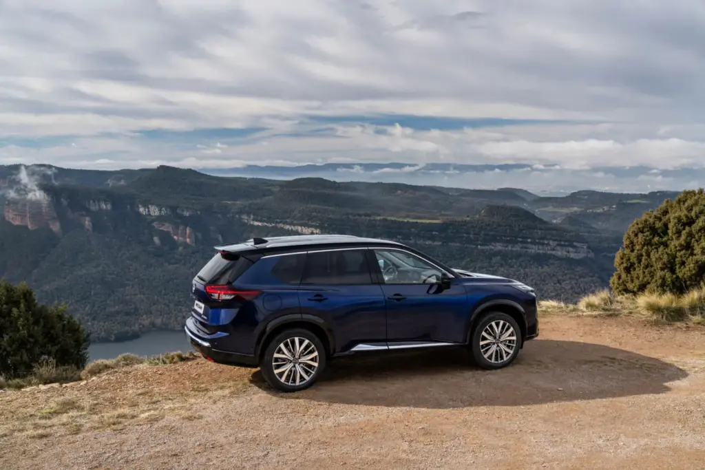 Nissan X Trail modelo 2026 50 Motor16