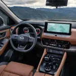 El Nissan X-Trail estrena tecnología con Google integrado, OTA y un ProPILOT más predictivo