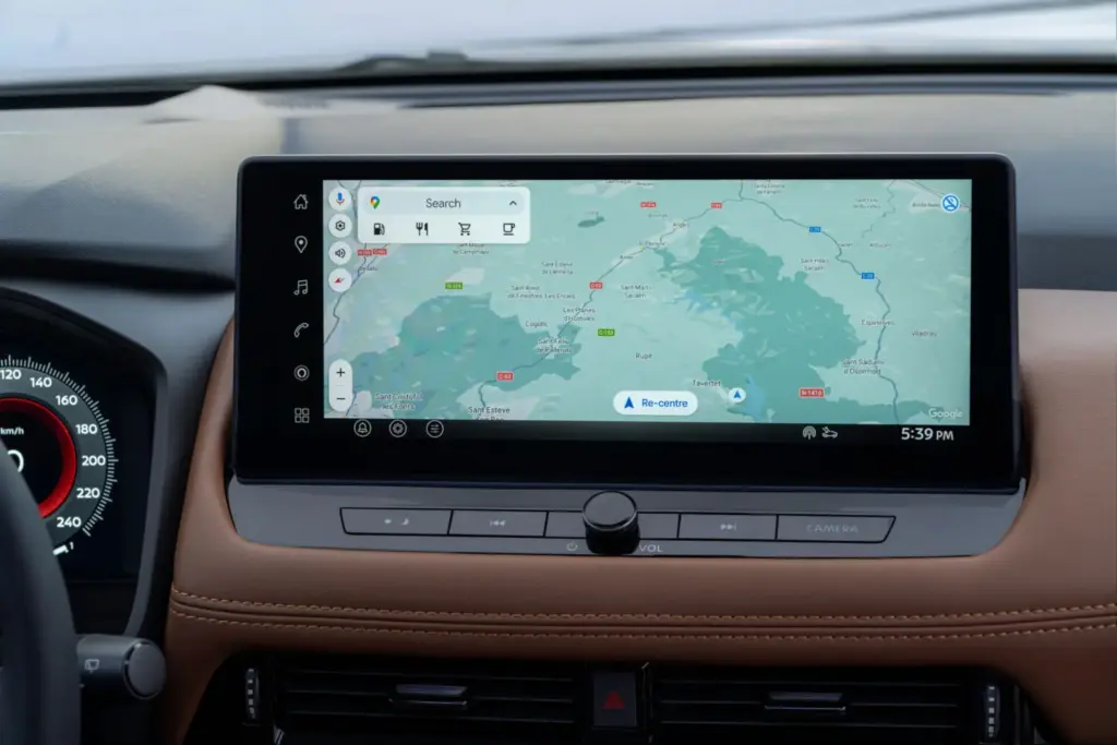 Nissan X Trail modelo 2026 62 Motor16