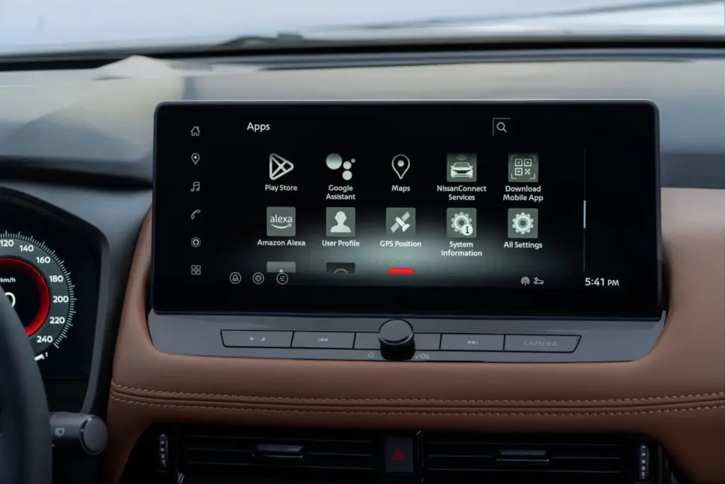 Nissan X Trail modelo 2026 64 Motor16