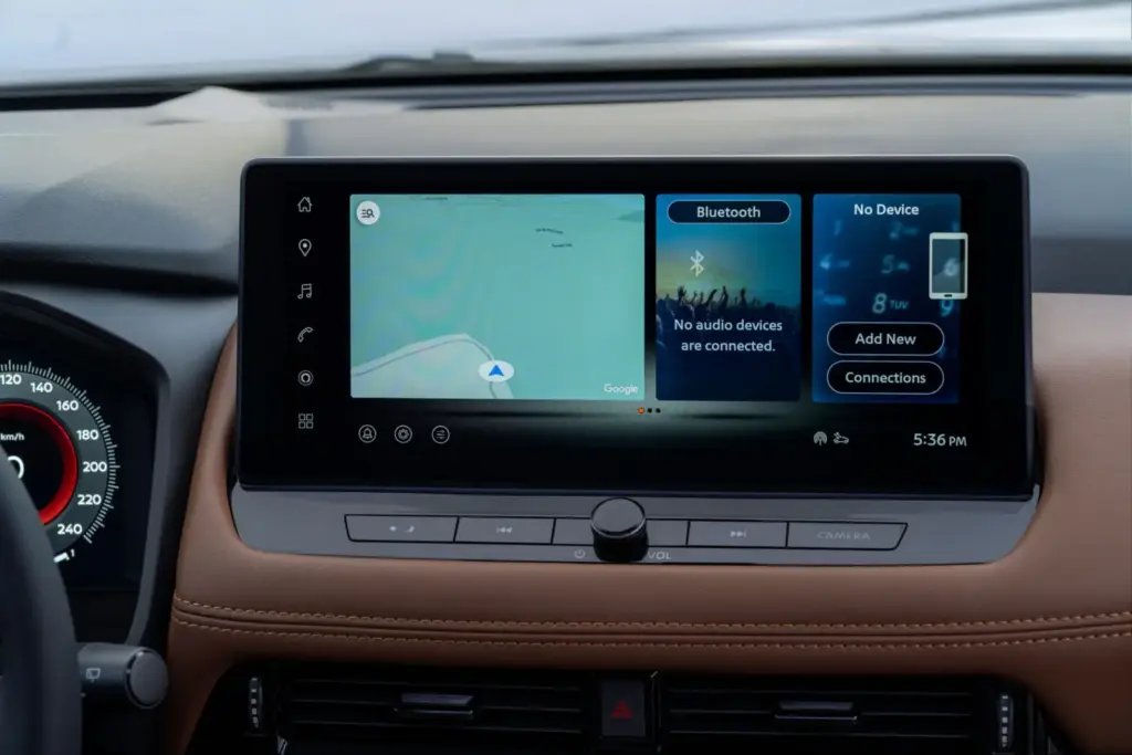 Nissan X Trail modelo 2026 65 Motor16