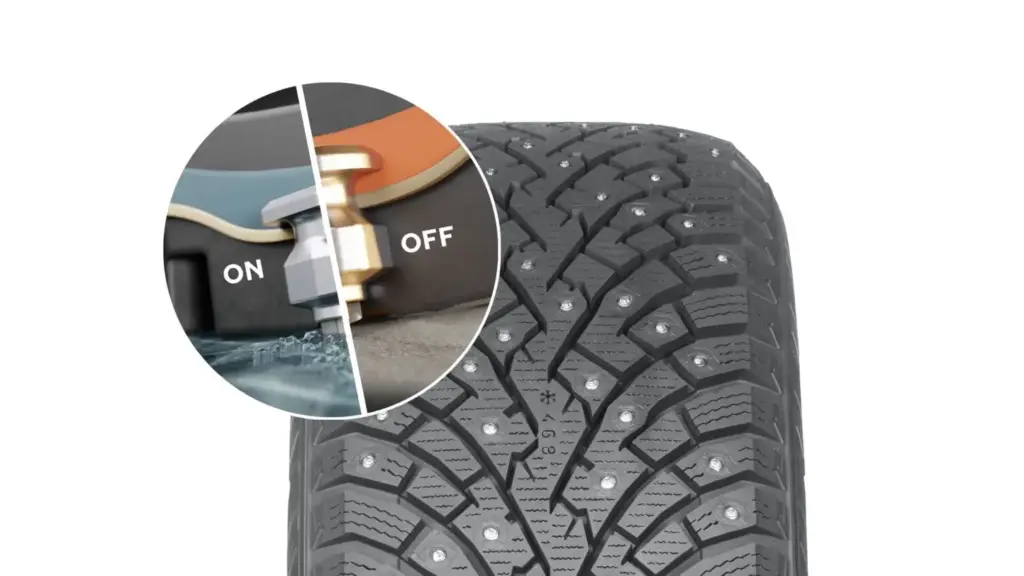Nokian Tyres Hakkapeliitta 01 Adaptive Base 01 Motor16