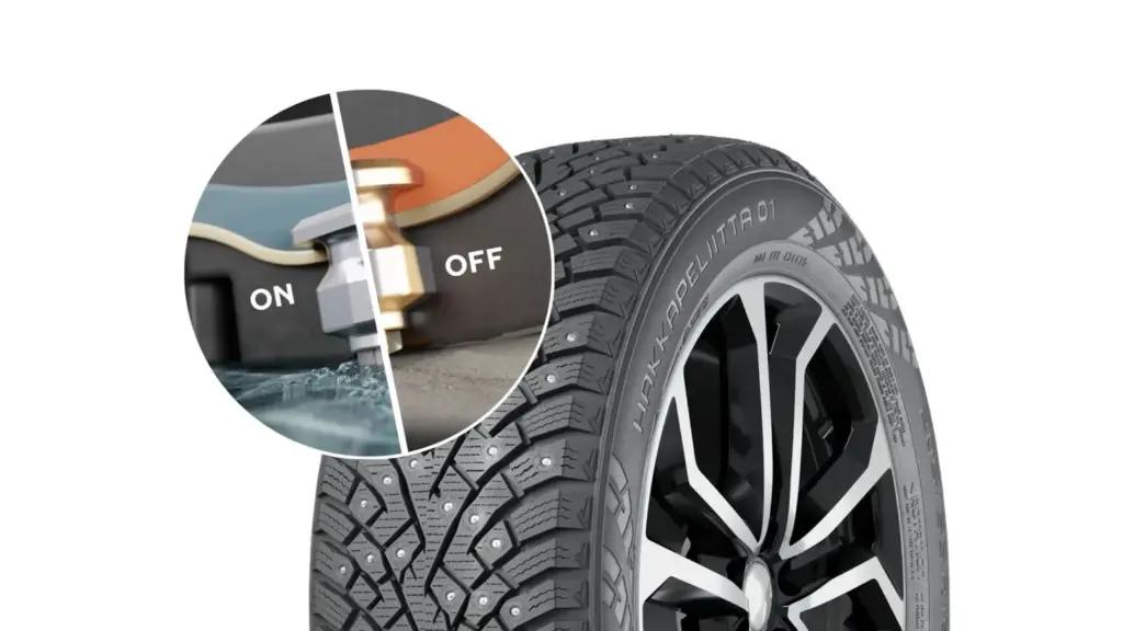 Nokian Tyres Hakkapeliitta 01 Adaptive Base whitebg Motor16