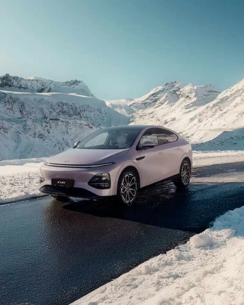 Oferta Xpeng 1 Motor16