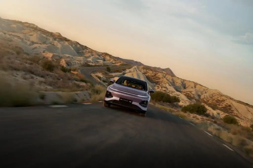 Oferta Xpeng 2 Motor16