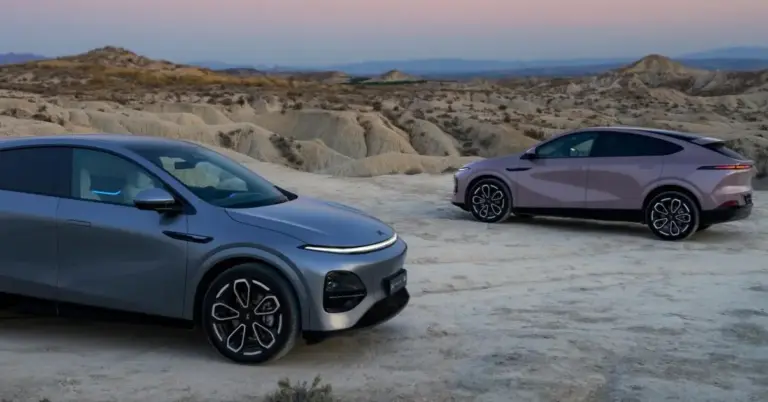 El avanzado XPENG G6 eléctrico, ahora con una nueva fórmula flexible