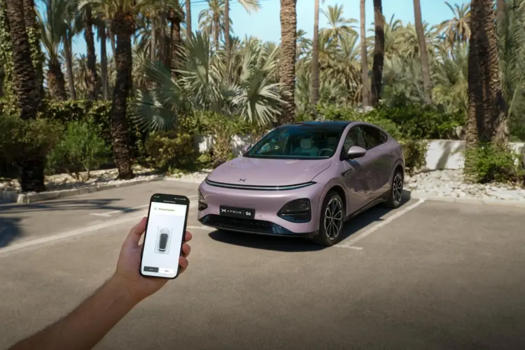 Oferta Xpeng 5 Motor16