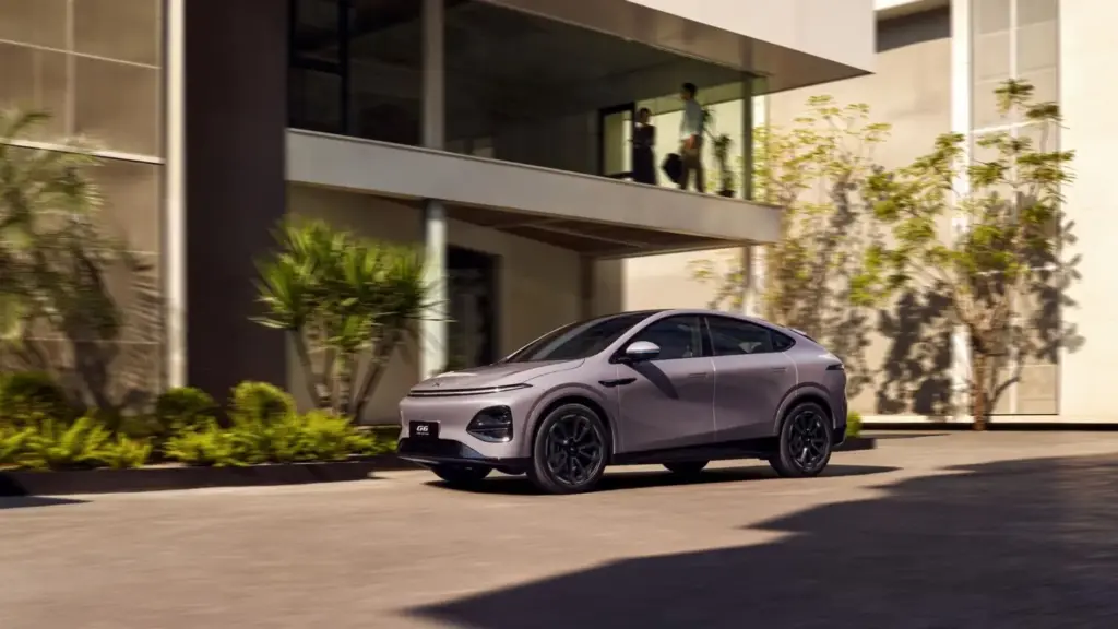 Oferta Xpeng 6 Motor16