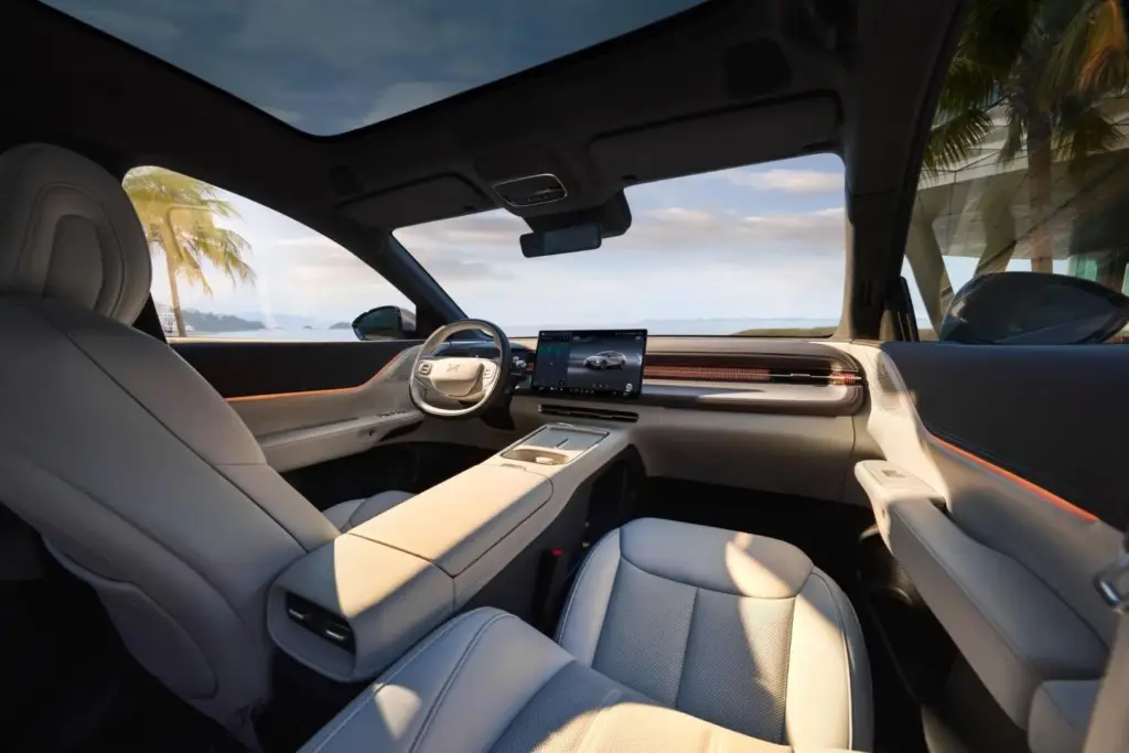 Oferta Xpeng 7 Motor16