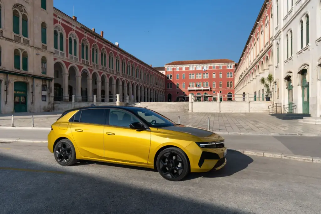 Opel Astra 2026 27 Motor16