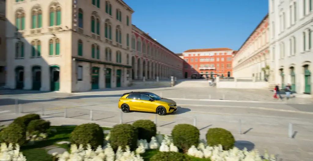 Opel Astra 2026 28 Motor16