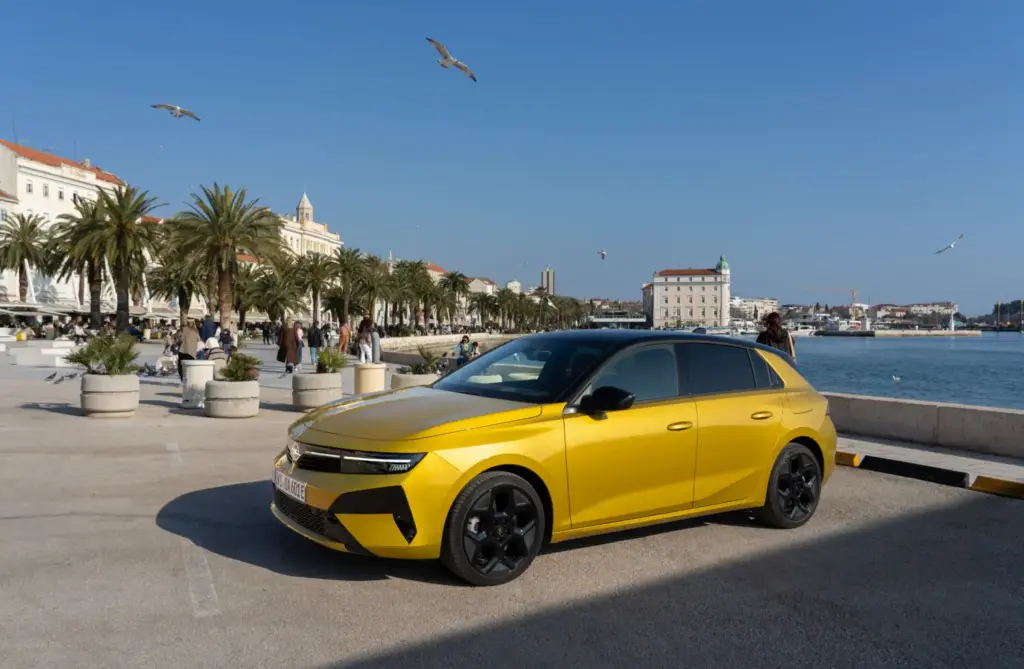 Opel Astra 2026 29 Motor16