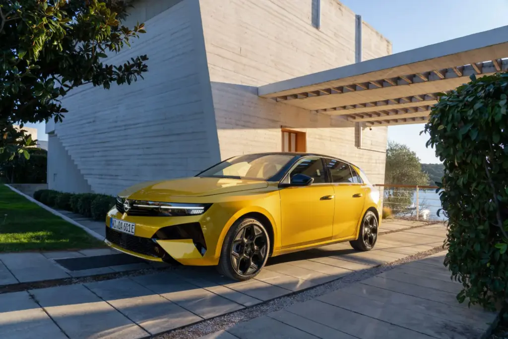 Opel Astra 2026 31 Motor16