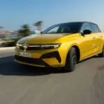Primera prueba del Opel Astra 2026: Refuerza su posición