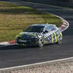 El Opel Corsa GSE ultima su preparación en Nürburgring