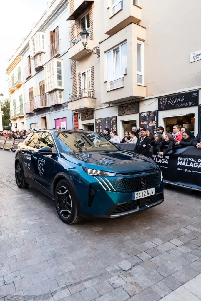 PEUGEOT FESTIVAL CINE MALAGA1 Motor16