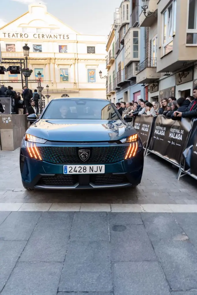 PEUGEOT FESTIVAL CINE MALAGA14 Motor16