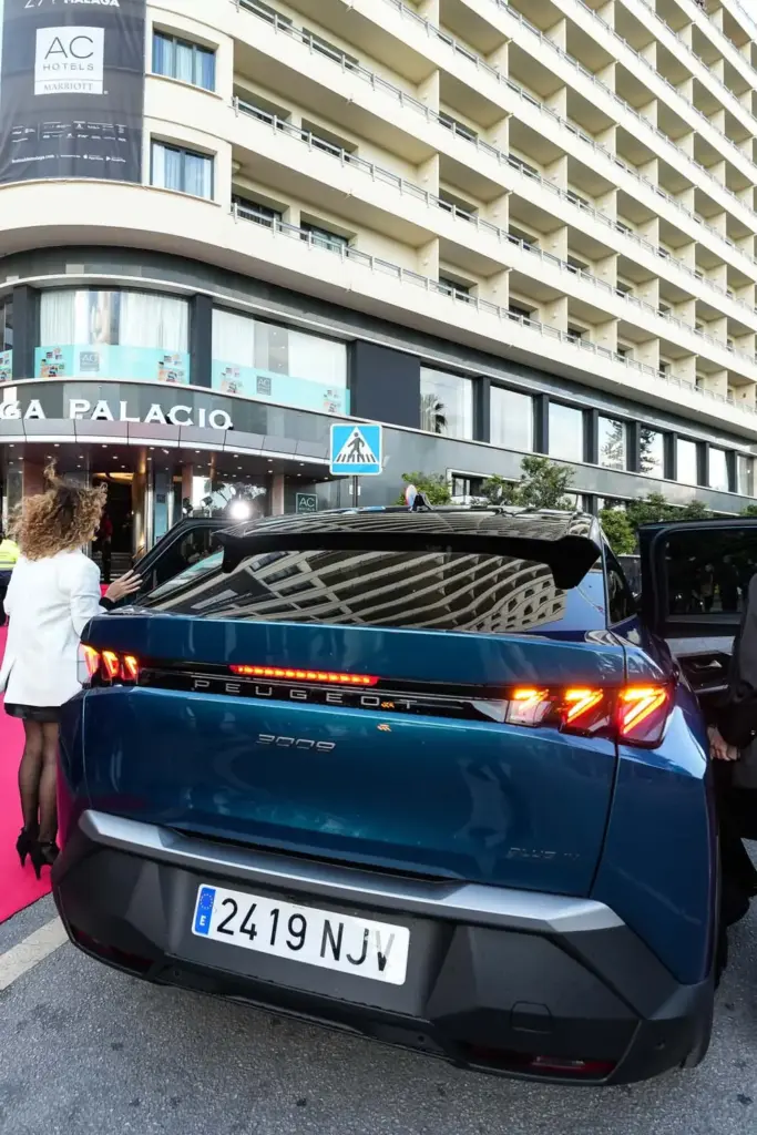 PEUGEOT FESTIVAL CINE MALAGA15 Motor16