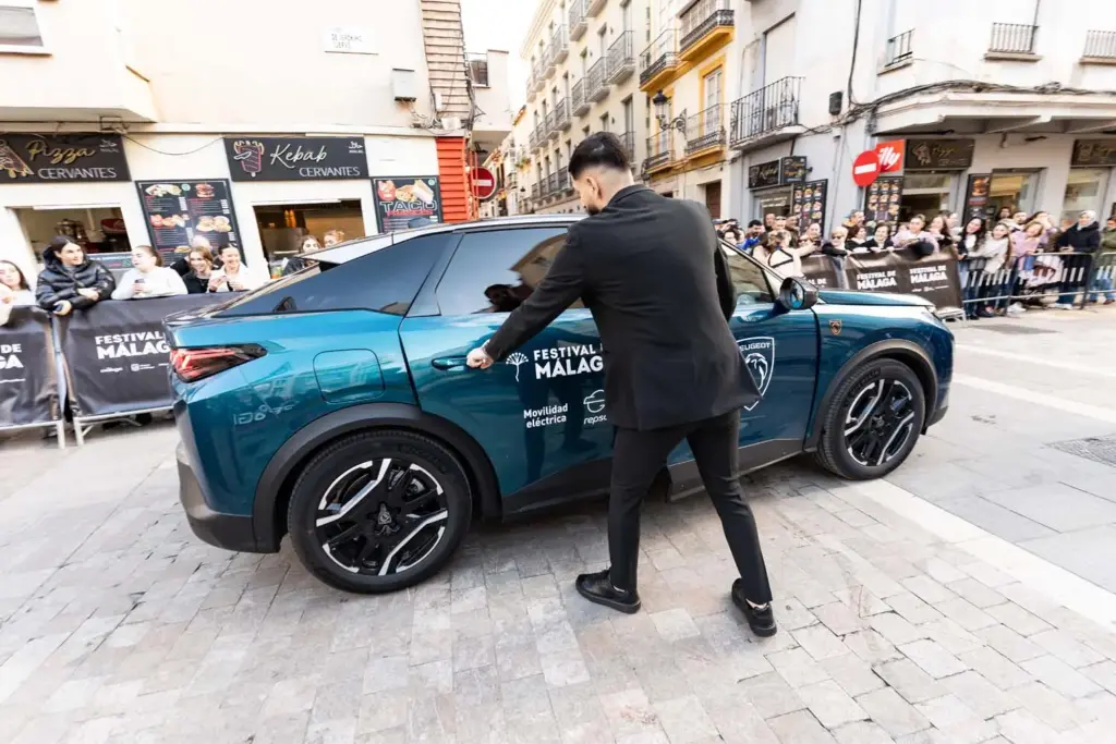 PEUGEOT FESTIVAL CINE MALAGA17 Motor16